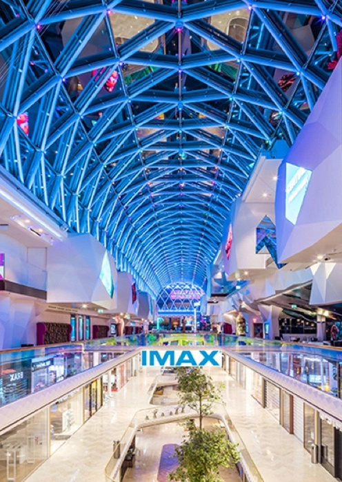 Bild für Hollywood Megaplex St. Pölten & IMAX & 4DX